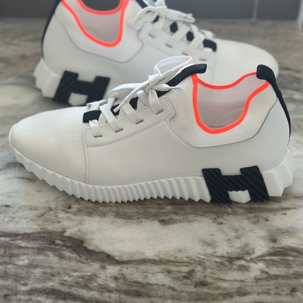 Hermes Bouncing Sneaker